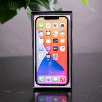 Folosit iPhone 12 Pro 128gb, Dual Sim Pacific Blue (MGLD3).